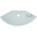 OLFA カッターナイフ用替刃 テクニックナイフ替刃 3枚入 ポリシース ( XB47 ) オルファ(株)