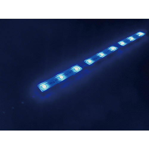 Rakuten - tlight ( トライト ) LEDモジュール Viewmo24 DC24V 青色 L1000 ( TLVM+B2-33P-010-WWC )