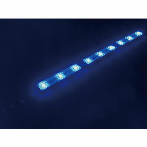 tlight ( トライト ) LEDモジュール Viewmo24 DC24V 青色 L5000 ( TLVM+B2-33P-050-WWC )