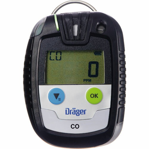 Drager ( ドレーゲル ) 個人装着型酸素濃度計 Pac 6500 O2 ( VN00613 ) ドレーゲルジャパン(株) 【メーカー取寄】