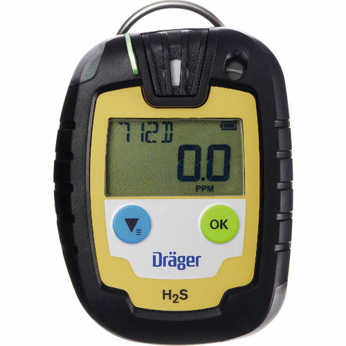 Drager ( ドレーゲル ) 個人装着型酸素濃度計 Pac 6000 O2(2年使いきり) ( VN00609 ) ドレーゲルジャパン(株) 【メーカー取寄】