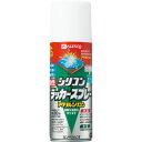 【SALE価格】KANSAI 油性シリコンラッカースプレー ホワイト 420ml ( 00587644012420 ) (株)カンペハピオ