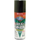 【SALE価格】KANSAI 油性シリコンラッカースプレー ブラック 420ml ( 00587644022420 ) (株)カンペハピオ