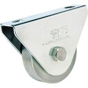 【SALE価格】MALCON オールステンレス枠付重量車 75mm 平型 ( S-3750-75 ) (株)MARUKI HARDWARECORPORATION