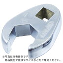 Pro-Auto 3/8DR.クローフットレンチ17MM ( CFW-17 ) スエカゲツール(株)