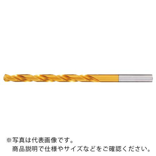 GUHRING ハイスドリル ロング TiNコート 3.5mm ( 667 3.500 ) グーリングジャパン(株)