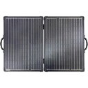 富士倉 120W 防水ソーラーパネル ( BA-SP120BS ) (株)富士倉