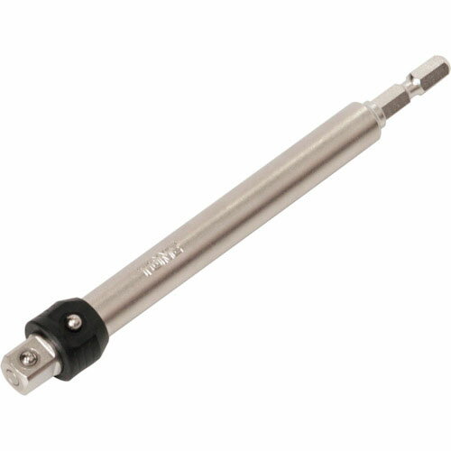 乐天商城 - TONE 電動ドリル用クイックリリースソケットアダプター 差込角9.5mm 全長150mm ( 2BAQ-12L150 )