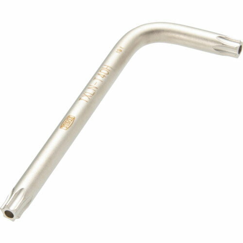 TONE トルクスL形レンチ T50 ( TXLN-T50H ) TONE(株)