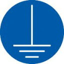 IM アースラベルφ16 ( AAG-4 ) (株)アイマーク