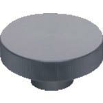 イマオ 小型アルミニウムハンドル車(握りなし・センター穴)50 ( AH50C ) (株)イマオコーポレーション