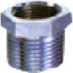 フジトク ブッシング 20A×10A 炭素鋼 ( BU-PT-20AX10A ) (株)フジトク 【メーカー取寄】