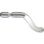 NOGA N1ブレードC超硬 (1Pk(箱)=10本入) ( BN1015(10ポンイリ) ) ノガ社