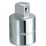 TONE ソケットアダプター 差込角12.7/9.5mm 全長31.6mm ( 68 )