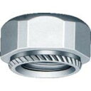 【SALE価格】POP カレイナット/M6、板厚1.6ミリ以上、 (500個入) ( S6-15 ) ポップリベットファスナー(株)POP