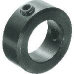 KANA KSCシャフトカラー 黒染 内径3 外径7 幅5 ( KSC0305 ) 片山チエン(株)