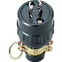 【SALE価格】明工 引掛ゴムプラグ2P防水兼用 ( MH2588 ) (株)明工社