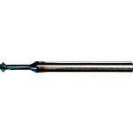 NOGA ( カーメックス ) 裏座ぐりミニチャンファー90°刃 刃径4.5mm ( MC05045C11A90 )
