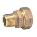 TBC PE継手オネジ1種30mm ( 30PGM-1-L ) (株)タブチ
