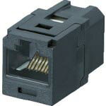 特長：RJ45のプラグが前後に挿入可能なので、LANケーブルの延長が可能です。用途：LANケーブルの延長に。仕様：色：ブラック種類：Cat6Aタイプ：カテゴリ6A幅(mm)：15.86奥行(mm)：27.62高さ(mm)：18.07使用温度範囲(℃)：-10〜60使用温度範囲(℃)：-10〜60使用温度範囲：-10〜60℃カテゴリ6A対応　●代表画像について 商品によっては、代表画像を使用している場合がございます。 商品のカラー、サイズなどが異なる商品をイメージ画像として 使用させて頂いている場合がございます。 必ず、商品の品番と仕様をご確認のうえ、ご注文お願いいたいます。 　●北海道・沖縄・離島・一部地域の送料について 別途追加で送料がかかる場合がございます。 送料がかかる場合は、メールにて送料をご連絡させて頂き、 お客様にご了承頂いてからの手配となります。 　●お買上げ明細書の廃止について 当店では、個人情報保護と環境保護の観点から同封を廃止しております。 お買上げ明細書が必要な場合は、備考欄に「お買上げ明細必要」と 記載お願いいたします。 当店からの出荷の場合は、同封にて発送させて頂きます。 （※メーカー直送の場合は、PDFデータをメールさせて頂きます。） 　注意事項 ※商品名に【2個セット】等、数量の明記がない場合は1個での販売となります。