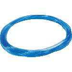 ����� ( �������̾� ) TE���å����塼�� 6mm/20m ���ꥢ�֥롼 ( TE-6-20 CBL )