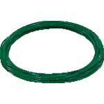 チヨダ TEタッチチューブ 6mm/20m 緑 ( TE-6-20 G ) 千代田通商(株)
