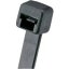 PANDUIT ナイロン結束バンド 耐熱性黒 幅4.8×長さ368 (100本入) ( PLT4S-C30 ) パンドウイットコーポレ..