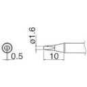 【SALE価格】白光 こて先 1.6D型 ( T31-03D16 ) 白光(株)