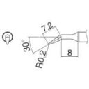 【SALE価格】白光 こて先 0.2RLB型 ( T31-03JL02 ) 白光(株)