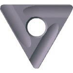 富士元 ショルダー加工用Tタイプ精密級チップ 超硬K種 TiAlN NK8080 ( T33GUR NK8080 ) 【12個セット】 富士元工業(株)