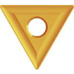 �ٻθ� ���������ù���T�������µ���å� Ķ��M�� TiN ��R�� NK3030 ( T33MOR NK3030 ) ��12�ĥ��åȡ� �ٻθ�����(��)