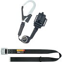 【SALE価格】タジマ 胴ベルト用 ER150縦型L1 スチールベルトMセット ( B1SMER-TL1BK ) (株)TJMデザイン(4)