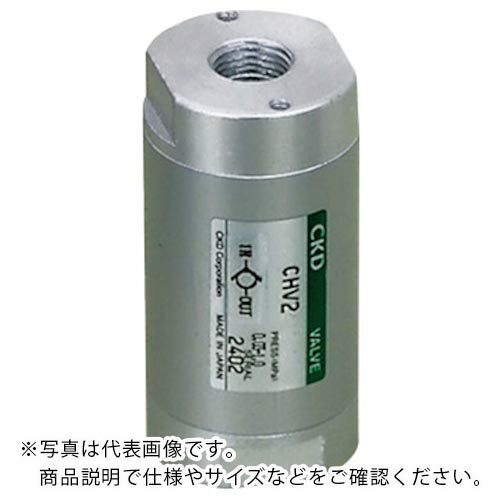 CKD åХ ջߤ Rc1/4 ή̾ ( CHV2-8-J ) CKD() ( AALDM )