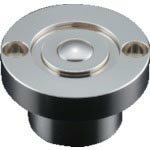 プレインベア ボールキャスター プレインベア 上下兼用 スプリングタイプ スチール製 許容荷重50kg ( P..