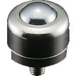 プレインベア ボールキャスター プレインベア 上下兼用 ボルトタイプ ステンレス製 許容荷重80kg ( PV2..