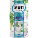 エステー 消臭力トイレ用 アクアソープ ( ST11504 ) エステー(株)