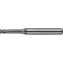 NS 無限コーティングプレミアム SUS用高能率”Z”ロングネックエンドミル ( MSUSZ440-LN D2.5X3.8X7.5 ) 日進工具(株) 【メーカー取寄】