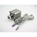 CKD スーパーコンパクトシリンダ ( SSD-L-32-30-T2H...(4)