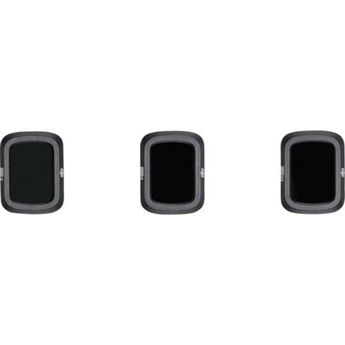 DJI 【売切廃番】Mavic Air 2 NDフィルターセット(ND4/8/32) ( 125539 )