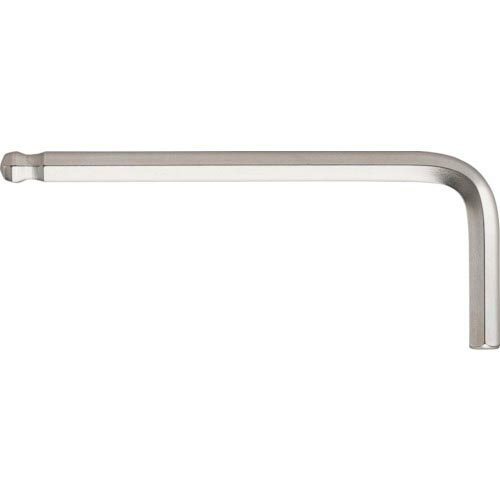 EIGHT 六角棒スパナ テーパーヘッド 標準寸法 単品 ( T-4 ) (株)エイト(4)