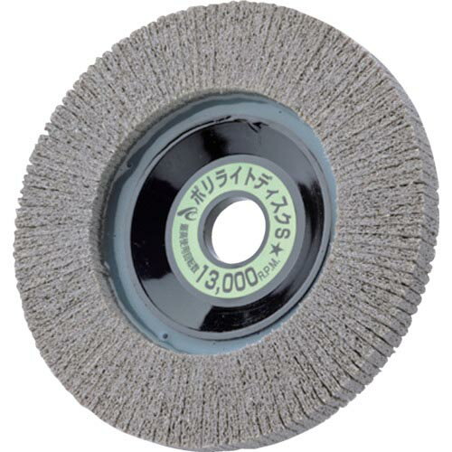 AC ( イチグチ ) ポリライトディスクS 100X15 #60 ( PLD10015S-60 ) 【5枚セット】 【メーカー取寄】