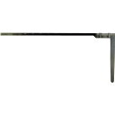 シンワ 材木尺ステン60cm ( 63541 ) シンワ測定(株)