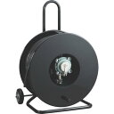 ハタヤ 防爆型コンセントリール50mキャスター付 ( CSPF-50V ) (株)ハタヤリミテッド 【メーカー取寄】