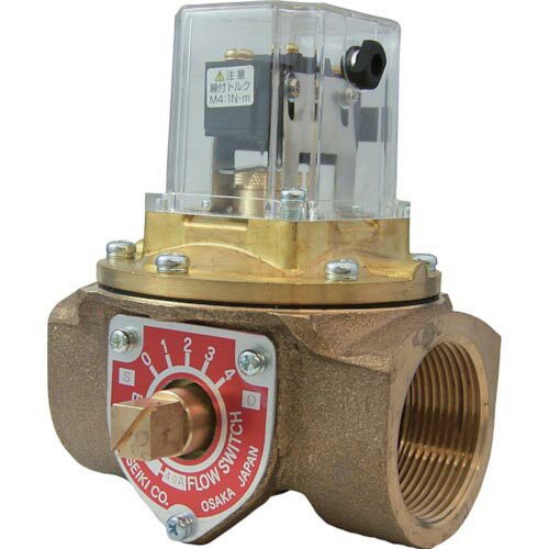 乐天商城 - 日本精器 フロースイッチ 40A ( BN-1311-40 ) 【メーカー取寄】