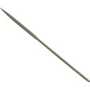 ツボサン 精密ヤスリ 12本組 先細背取 #6 ( SS01256T ) ツボサン(株)