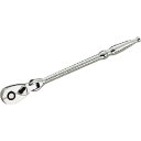 【SALE価格】KTC 6.3sq.フレックスロングラチェットハンドルパック・台紙仕様 ( BR2FL-S ) 京都機械工具(株)