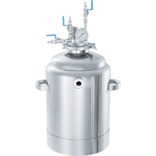MONOVATE SUSジャケット型加圧容器 圧送ユニット 10L ( PCN-J-10-UT ) MONOVATE(株) 【メーカー取寄】