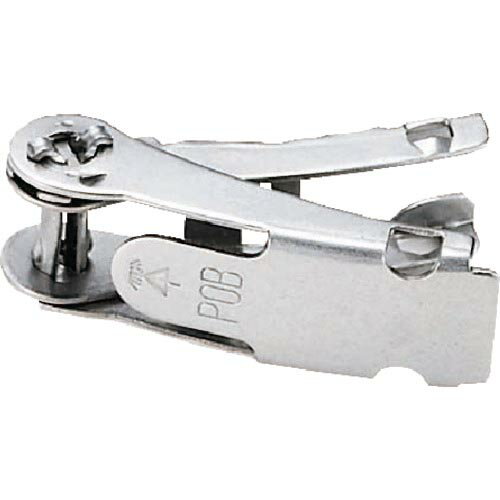 未来 ( 未来工業 ) ポールバンド(ステンレス製)締付金具 ( POB-C )