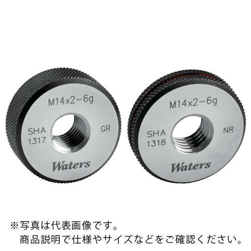 WATERS ᡼ȥͤѥ󥰥(ISO=JIS) ( WGRNR-M14X1.5 ) 