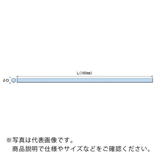 Rakuten - アルゴファイル ニュースーパーストーン丸棒 φ3.0×100 ( NSED3B )
